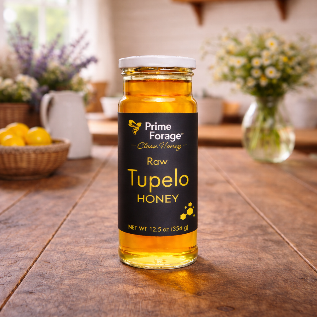 Prime Forage Tupelo Honey — Limited Bloom Edition